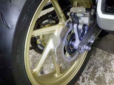 Honda CBR250RR 2020