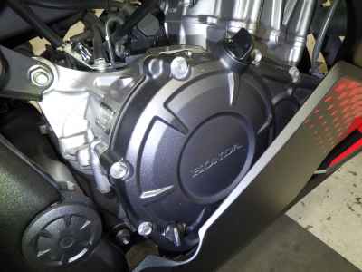 Honda CBR250RR 2020