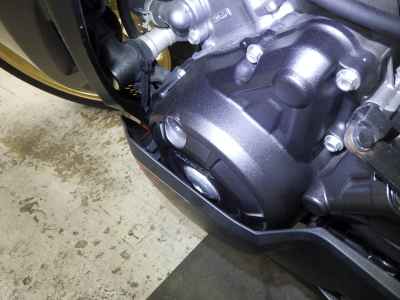 Honda CBR250RR 2020
