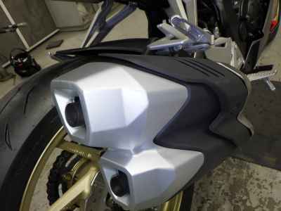 Honda CBR250RR 2020