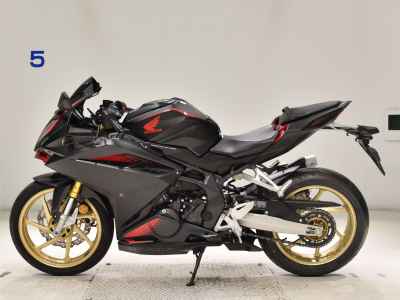Honda CBR250RR 2020