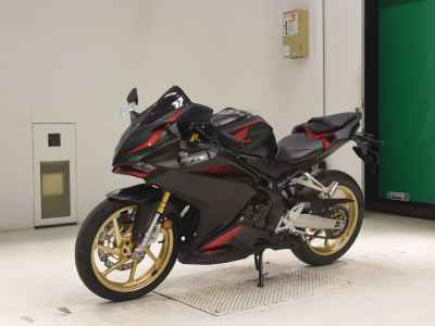 Honda CBR250RR 2020