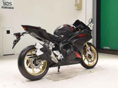 Honda CBR250RR 2020