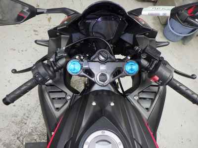 Honda CBR250RR 2020
