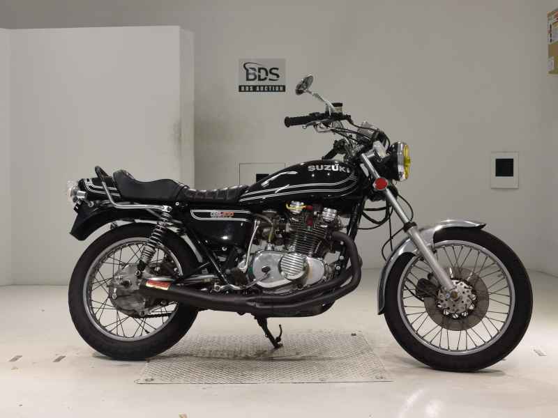 Suzuki GS425 2013