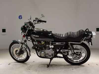 Suzuki GS425 2013