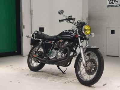Suzuki GS425 2013