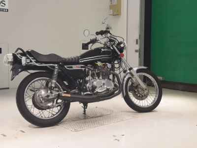 Suzuki GS425 2013