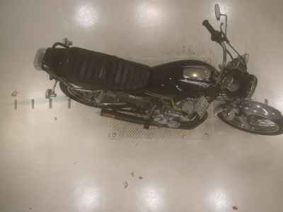 Suzuki GS425 2013