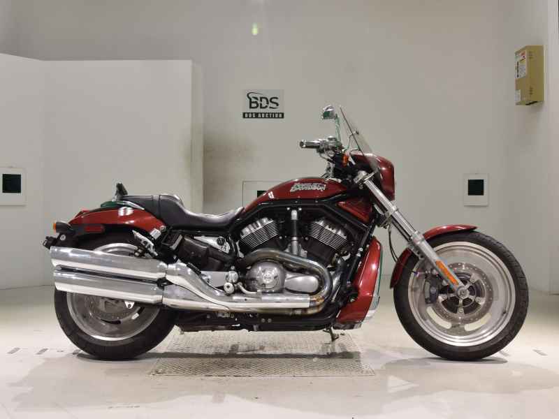 Harley-Davidson Night Rod VRSCD1130 2006