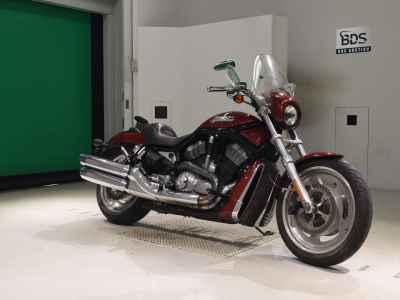 Harley-Davidson Night Rod VRSCD1130 2006