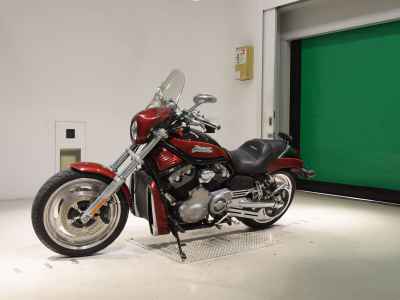Harley-Davidson Night Rod VRSCD1130 2006