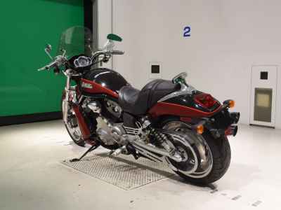 Harley-Davidson Night Rod VRSCD1130 2006