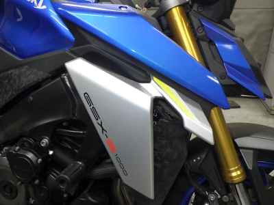 Suzuki GSX-S1000 2021