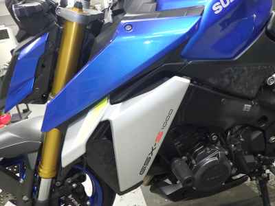 Suzuki GSX-S1000 2021