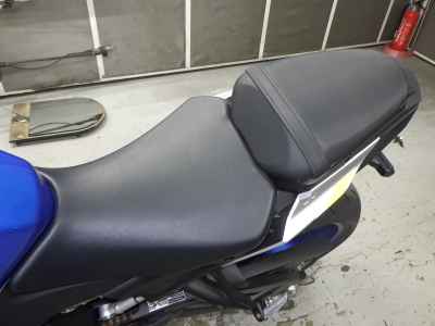 Suzuki GSX-S1000 2021