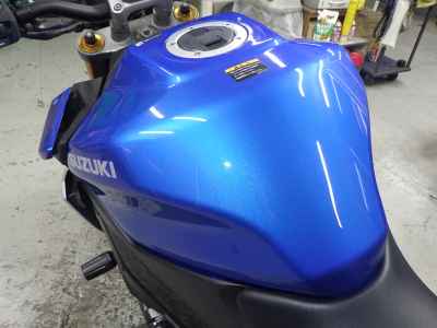 Suzuki GSX-S1000 2021