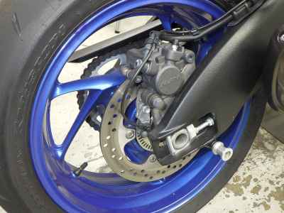 Suzuki GSX-S1000 2021