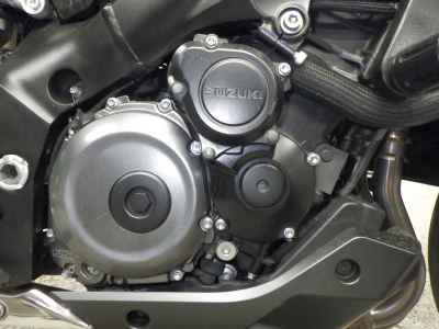 Suzuki GSX-S1000 2021