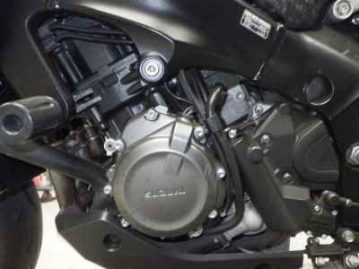 Suzuki GSX-S1000 2021