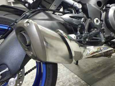 Suzuki GSX-S1000 2021