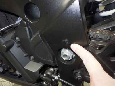 Suzuki GSX-S1000 2021