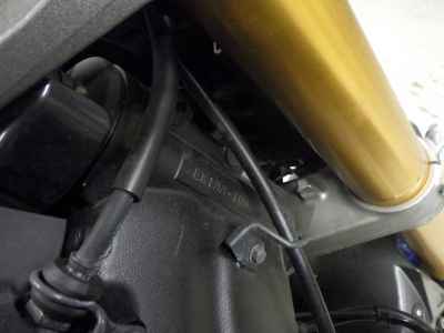 Suzuki GSX-S1000 2021