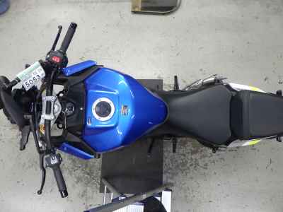 Suzuki GSX-S1000 2021