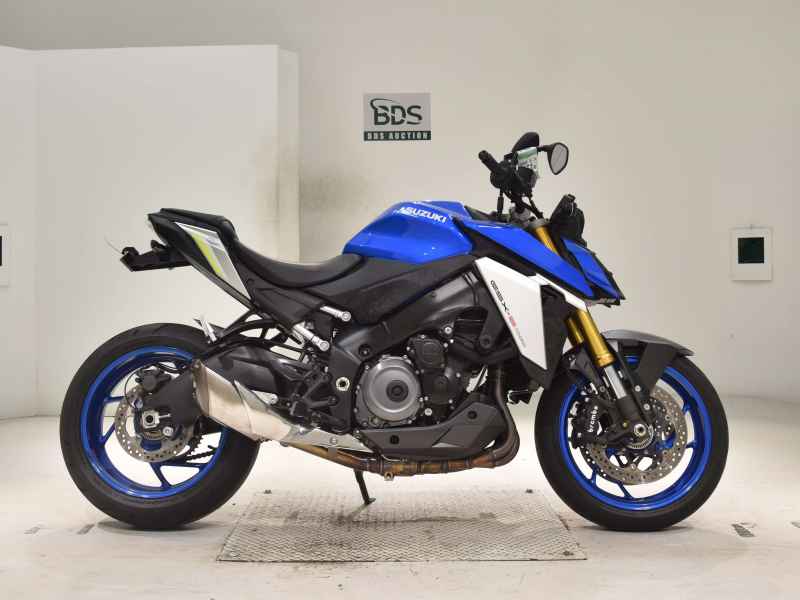 Suzuki GSX-S1000 2021