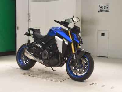 Suzuki GSX-S1000 2021
