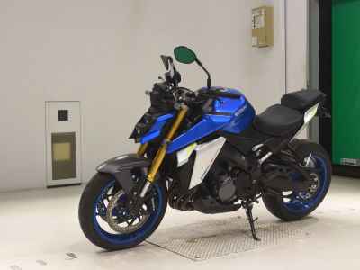 Suzuki GSX-S1000 2021