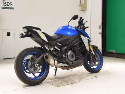 Suzuki GSX-S1000 2021