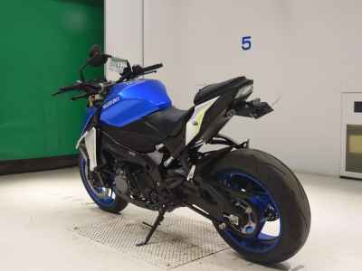 Suzuki GSX-S1000 2021