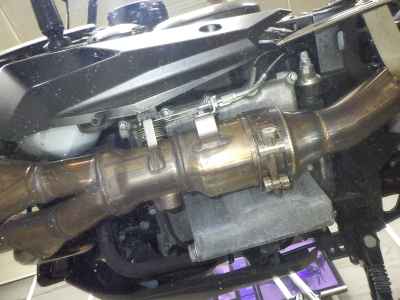Suzuki GSX-S1000 2021