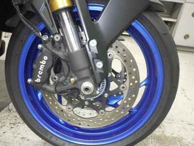 Suzuki GSX-S1000 2021