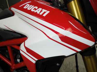 Ducati Hypermotard 939 SP 2018