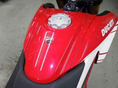 Ducati Hypermotard 939 SP 2018