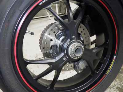 Ducati Hypermotard 939 SP 2018