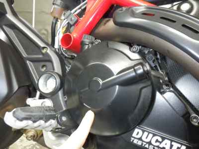 Ducati Hypermotard 939 SP 2018