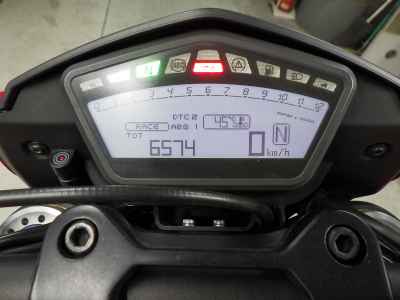 Ducati Hypermotard 939 SP 2018