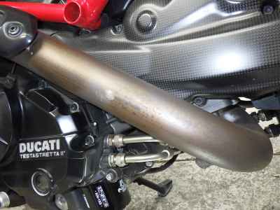 Ducati Hypermotard 939 SP 2018