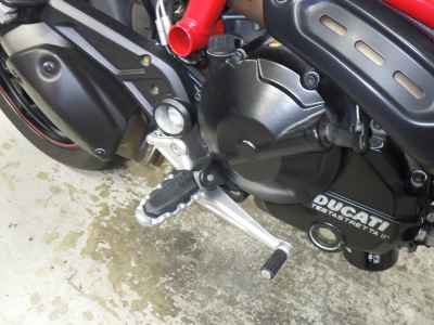 Ducati Hypermotard 939 SP 2018