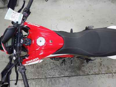 Ducati Hypermotard 939 SP 2018