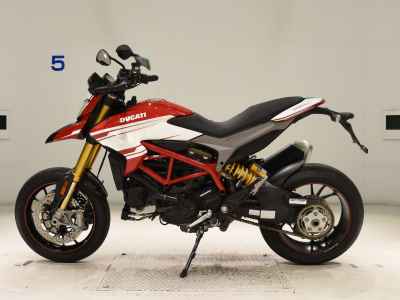 Ducati Hypermotard 939 SP 2018