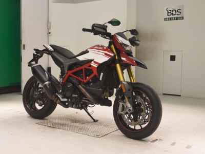 Ducati Hypermotard 939 SP 2018