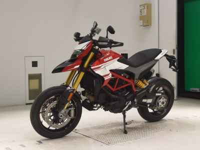 Ducati Hypermotard 939 SP 2018
