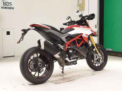 Ducati Hypermotard 939 SP 2018