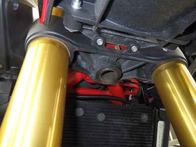 Ducati Hypermotard 939 SP 2018