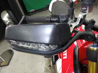 Ducati Hypermotard 939 SP 2018
