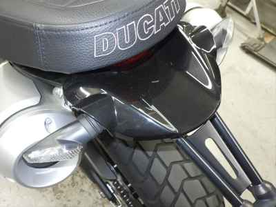 Ducati Scrambler 1100 2020
